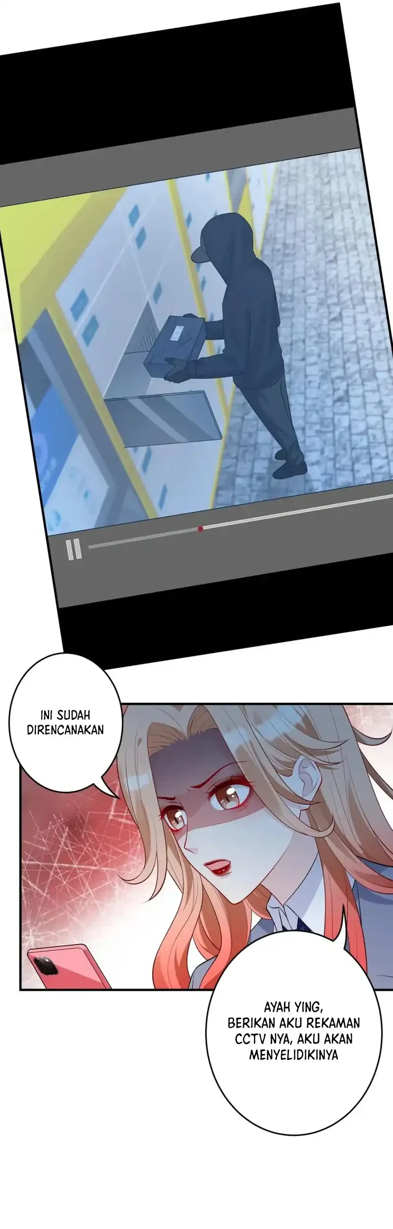 The Real Daughter, She Is an Almighty Boss Chapter 66 Gambar 31