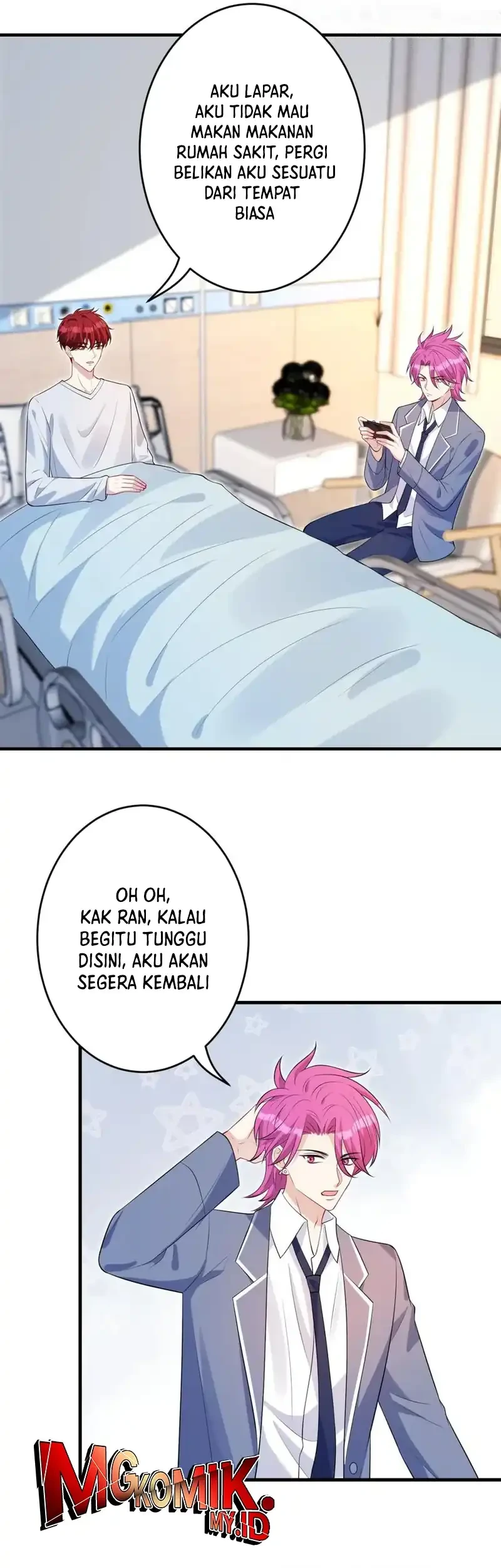 The Real Daughter, She Is an Almighty Boss Chapter 66 Gambar 33