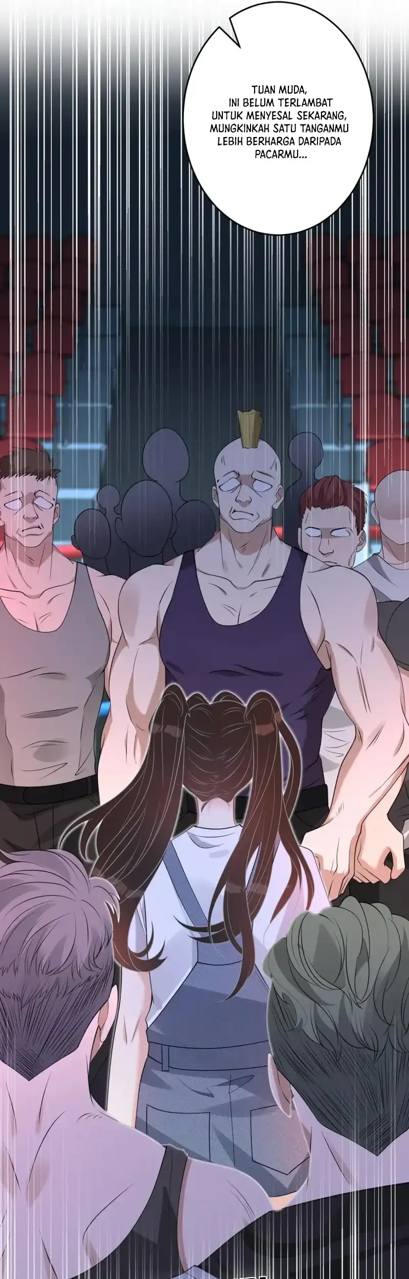 The Real Daughter, She Is an Almighty Boss Chapter 67 Gambar 27