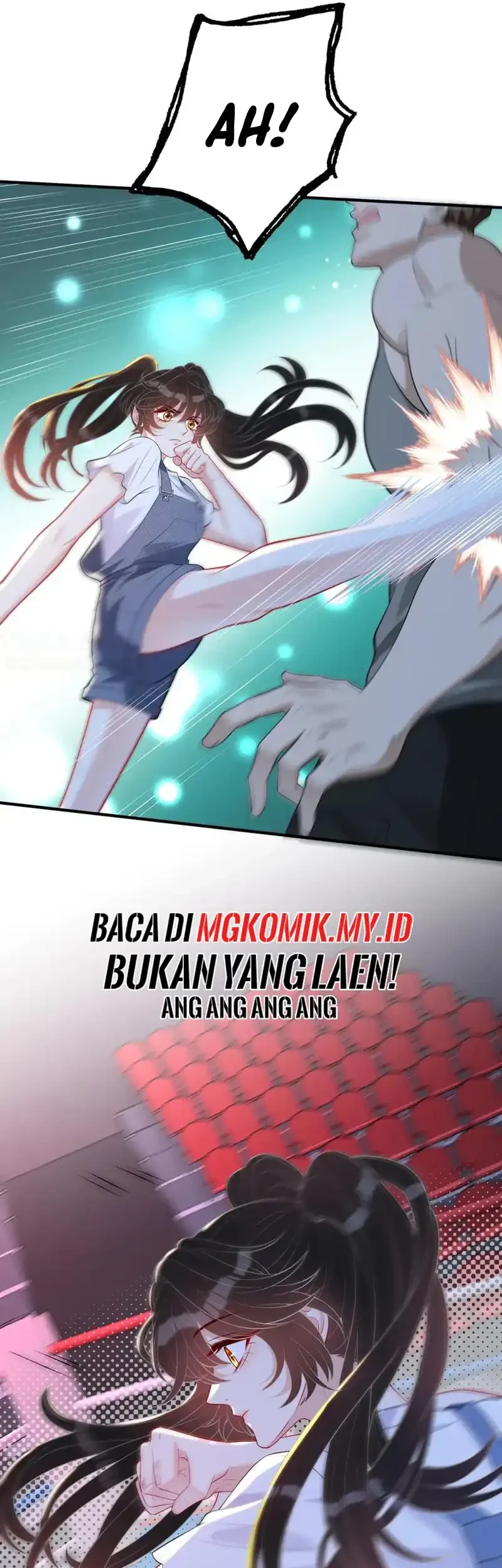The Real Daughter, She Is an Almighty Boss Chapter 67 Gambar 31