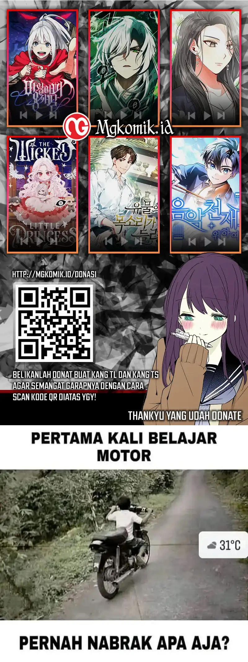 The Real Daughter, She Is an Almighty Boss Chapter 67 Gambar 41