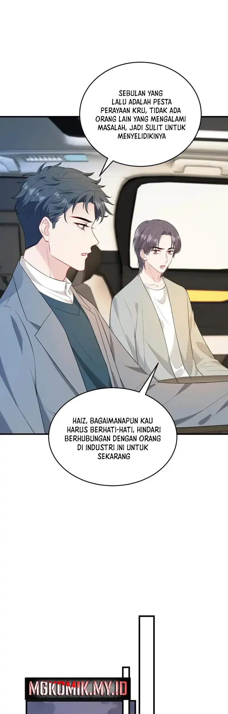 The Real Daughter, She Is an Almighty Boss Chapter 68 Gambar 25