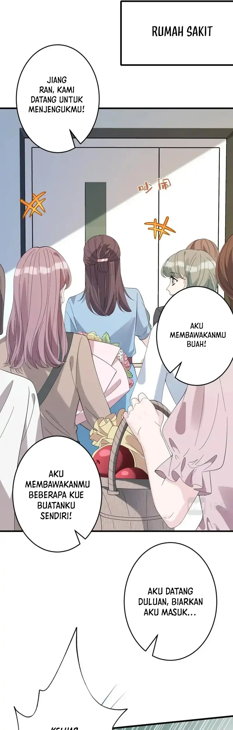 The Real Daughter, She Is an Almighty Boss Chapter 69 Gambar 24