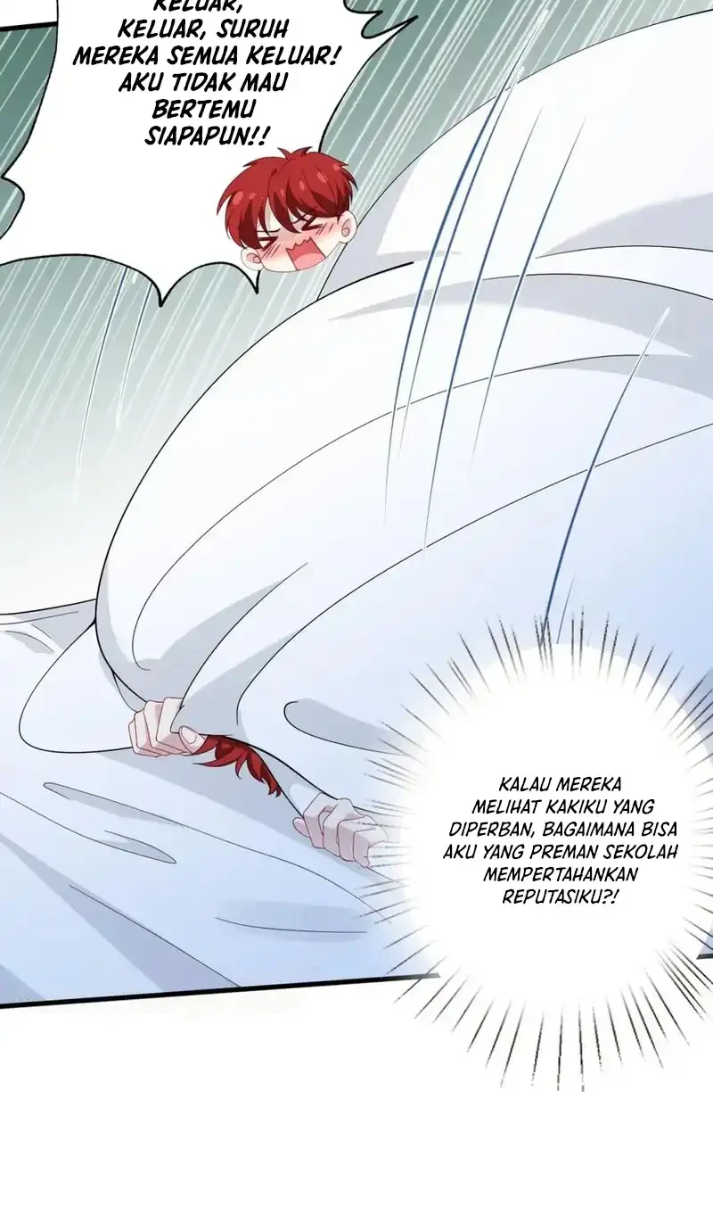 The Real Daughter, She Is an Almighty Boss Chapter 69 Gambar 25