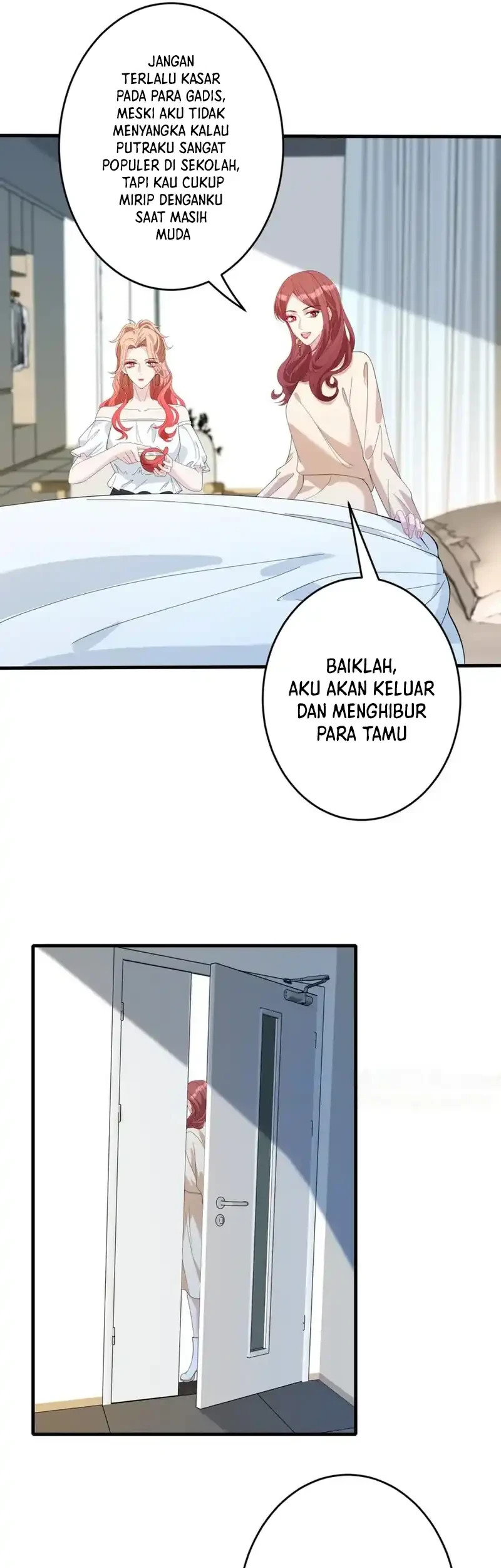 The Real Daughter, She Is an Almighty Boss Chapter 69 Gambar 26