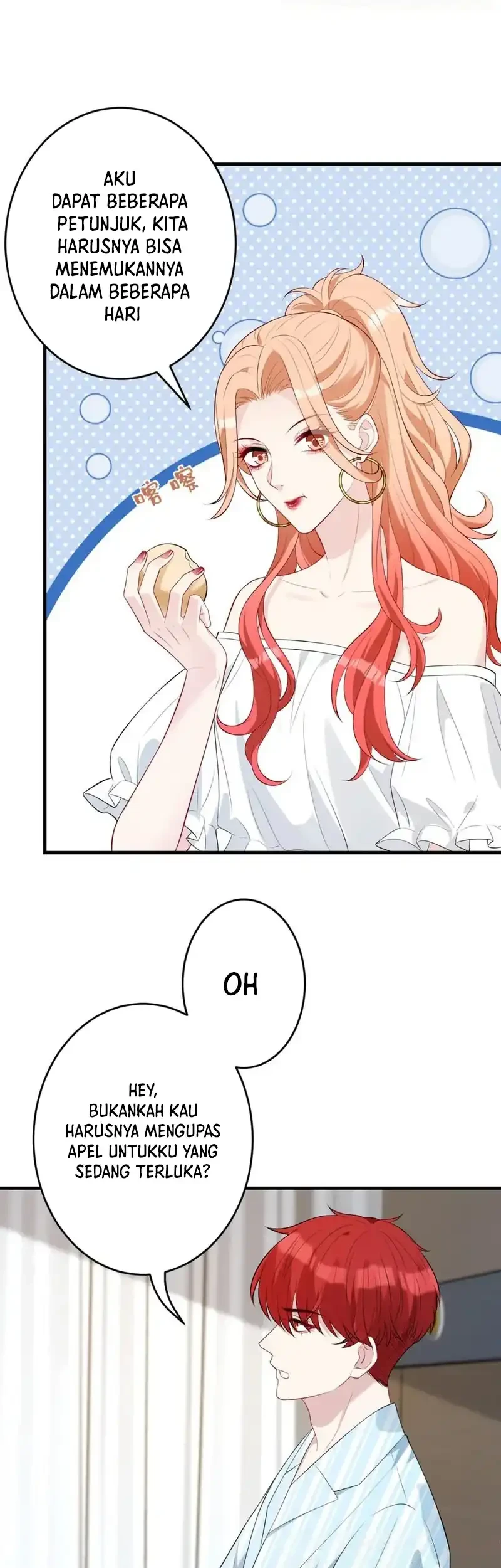 The Real Daughter, She Is an Almighty Boss Chapter 69 Gambar 28
