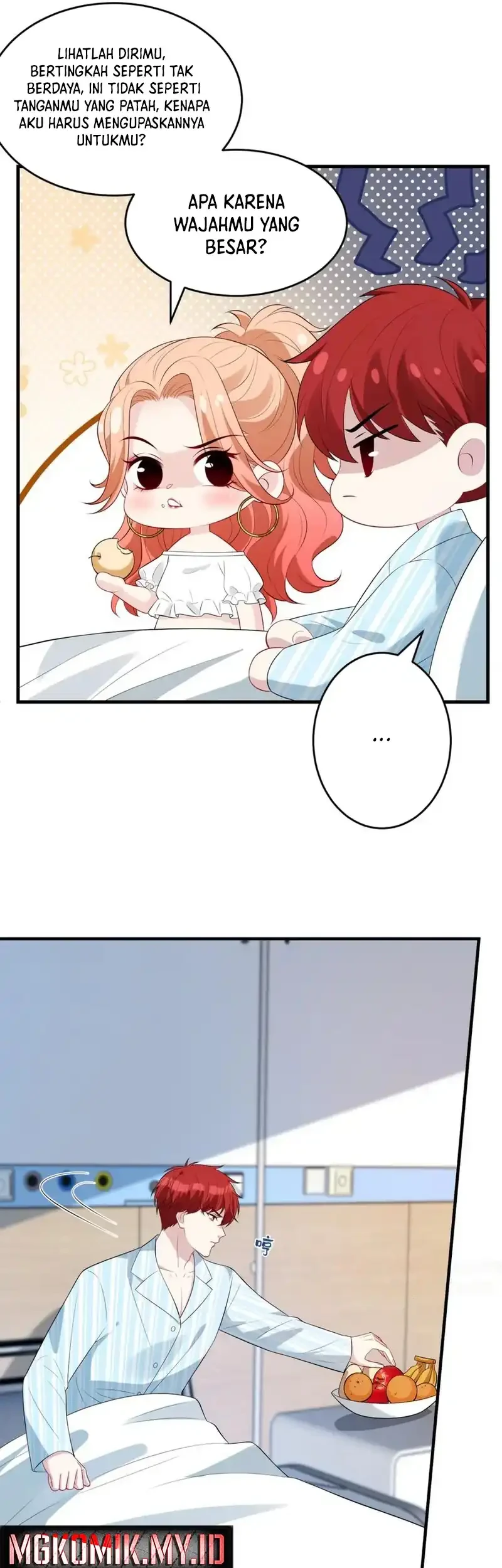 The Real Daughter, She Is an Almighty Boss Chapter 69 Gambar 30