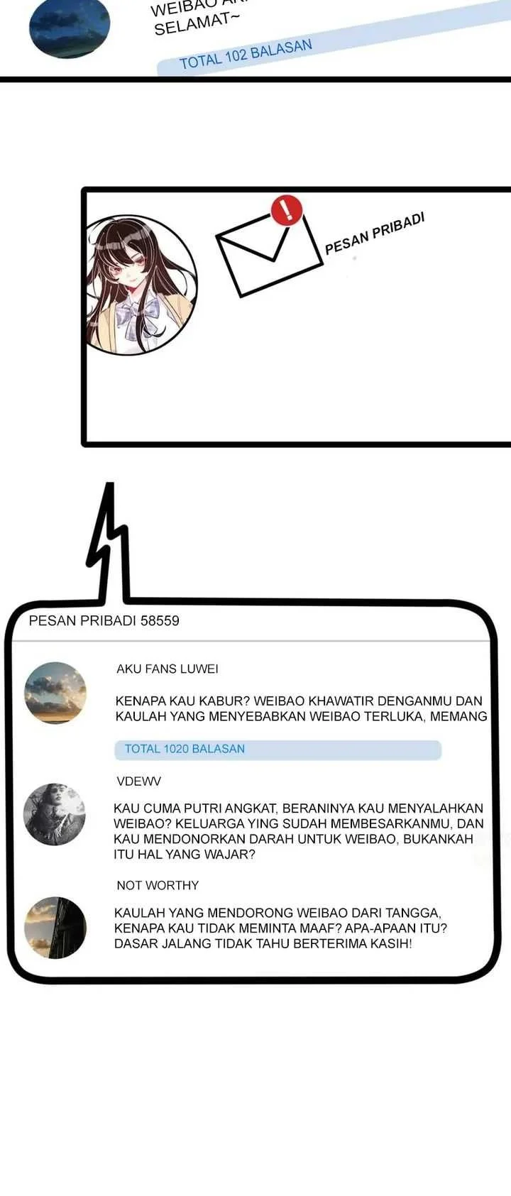 The Real Daughter, She Is an Almighty Boss Chapter 7 Gambar 21