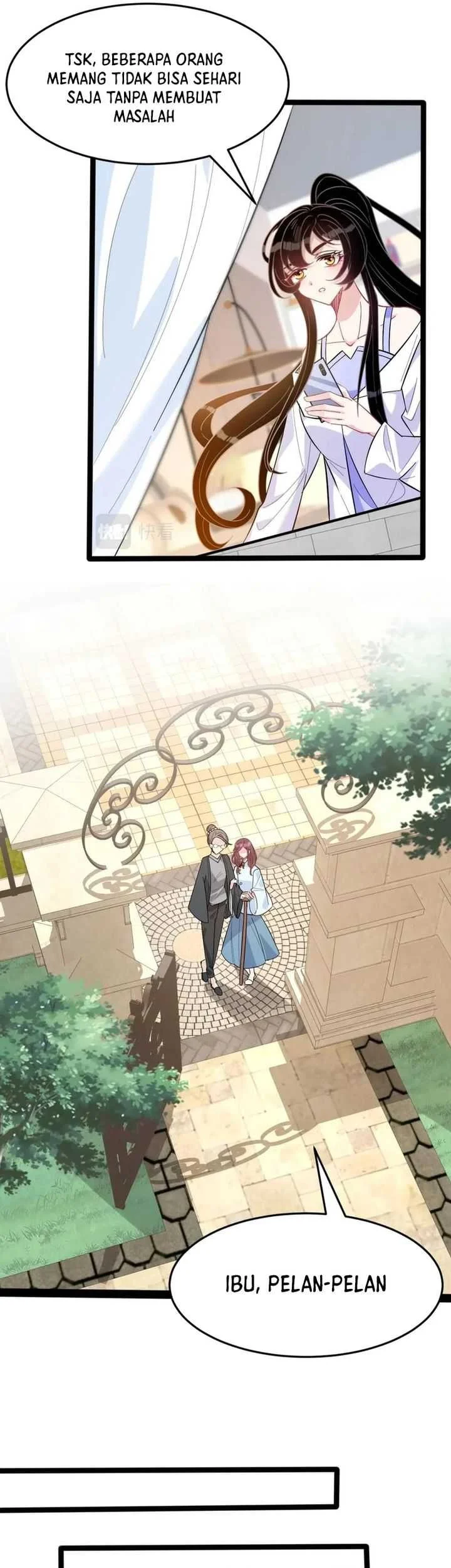 The Real Daughter, She Is an Almighty Boss Chapter 7 Gambar 22