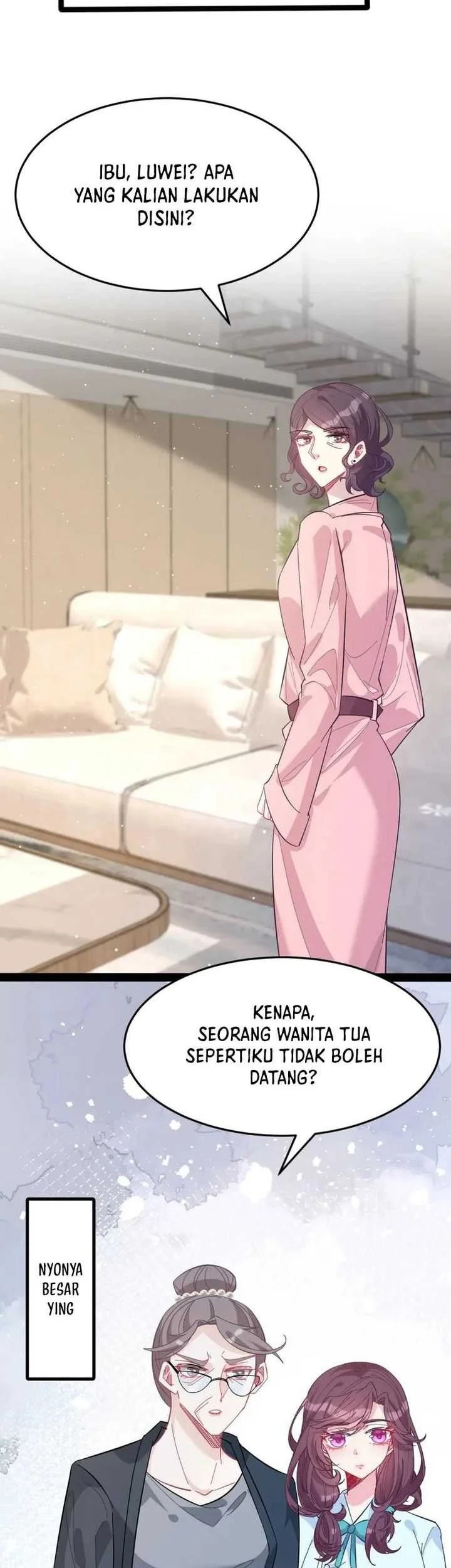 The Real Daughter, She Is an Almighty Boss Chapter 7 Gambar 23