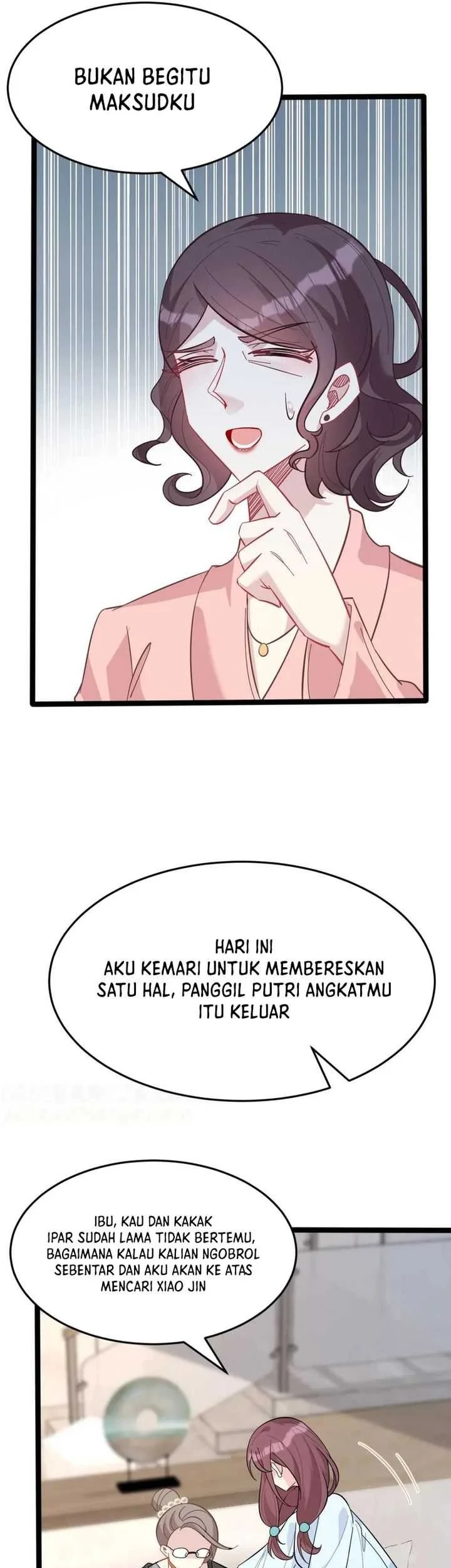 The Real Daughter, She Is an Almighty Boss Chapter 7 Gambar 25