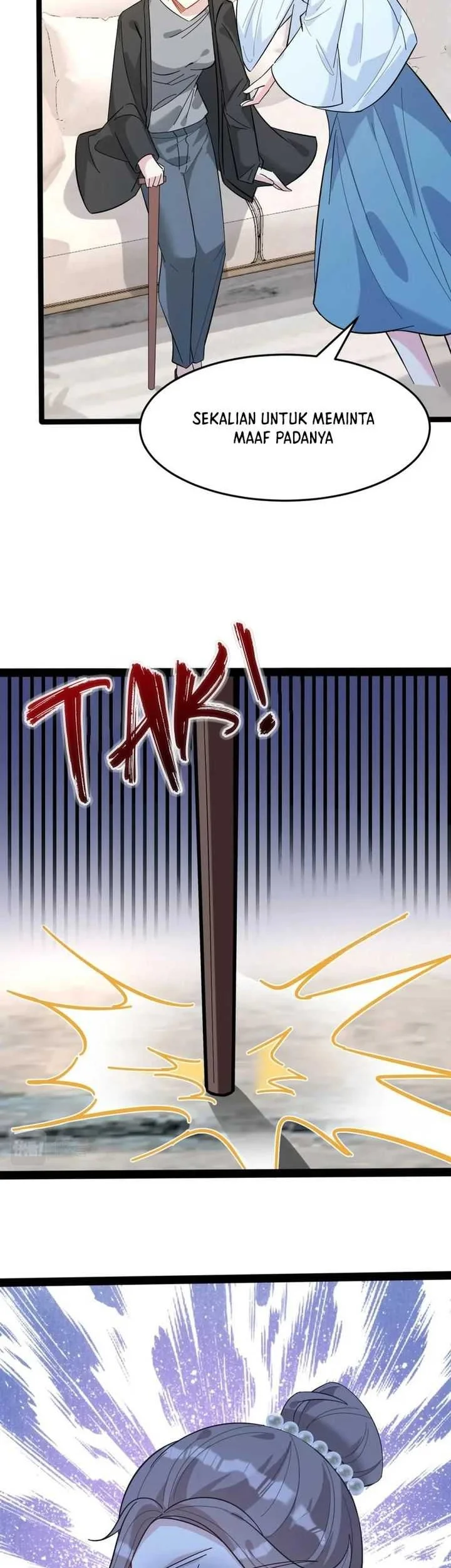 The Real Daughter, She Is an Almighty Boss Chapter 7 Gambar 26