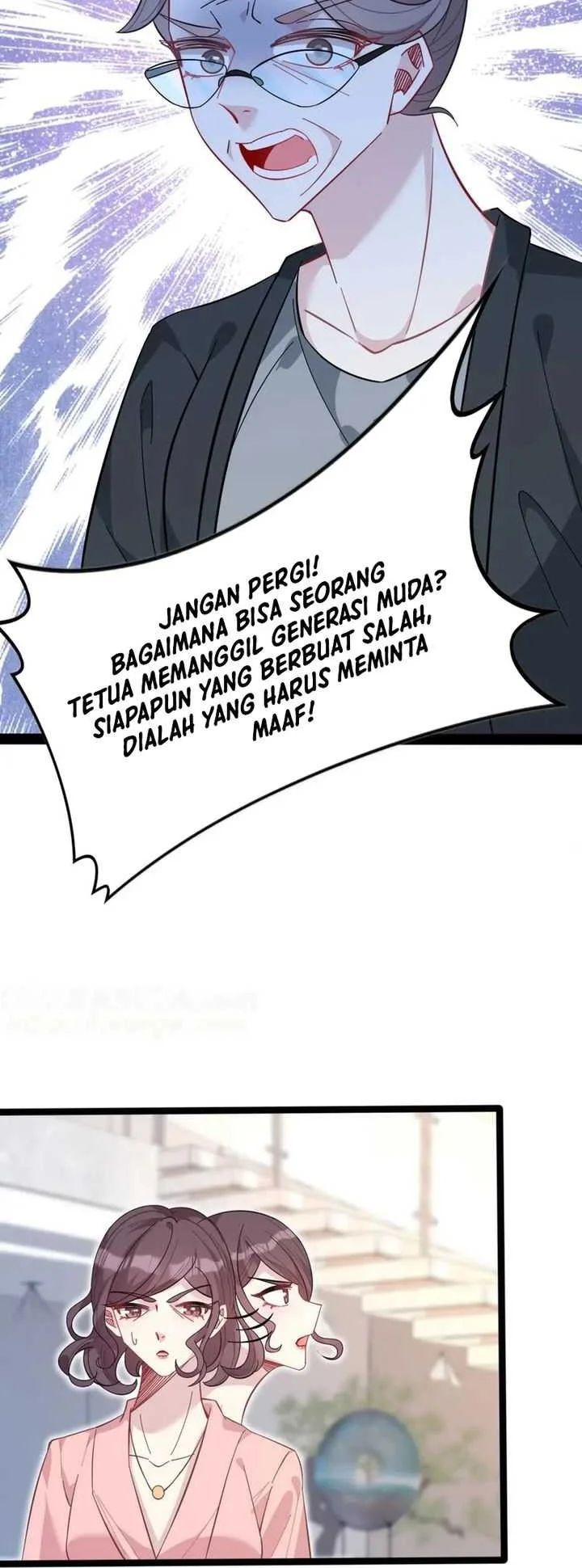 The Real Daughter, She Is an Almighty Boss Chapter 7 Gambar 27