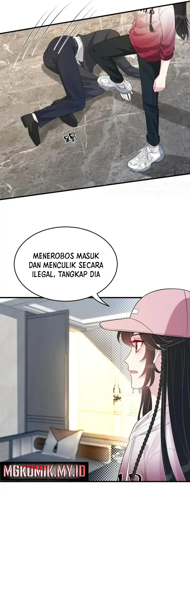 The Real Daughter, She Is an Almighty Boss Chapter 70 Gambar 27
