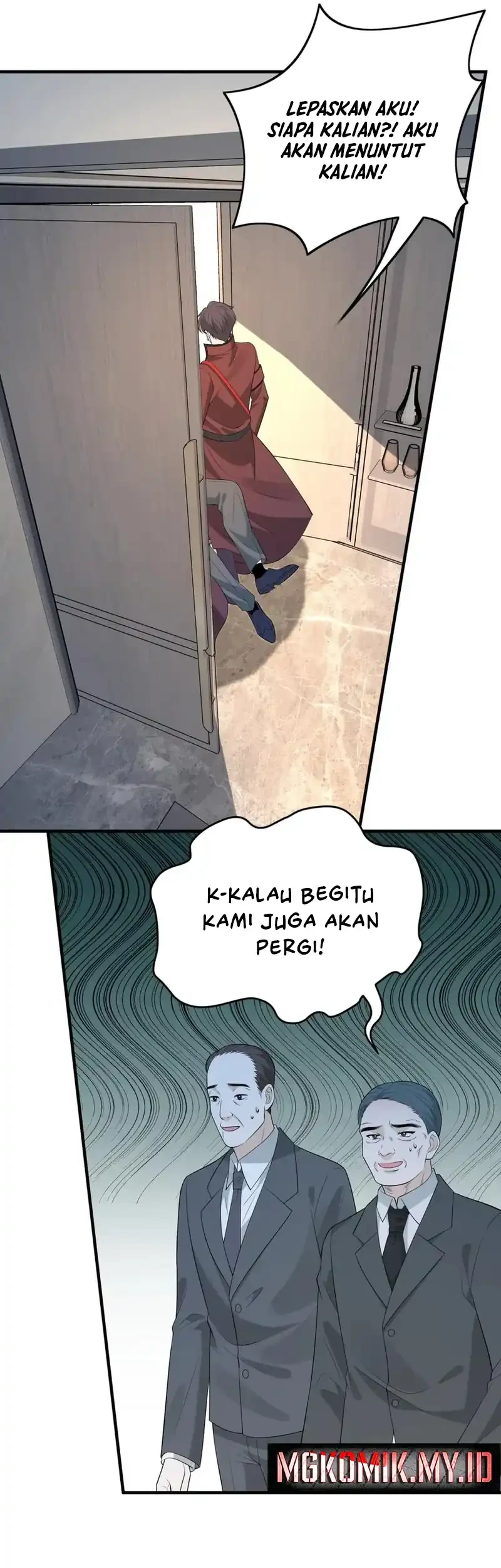 The Real Daughter, She Is an Almighty Boss Chapter 70 Gambar 32