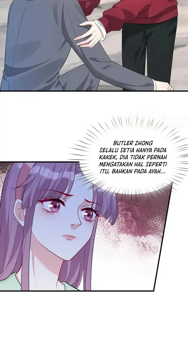 The Real Daughter, She Is an Almighty Boss Chapter 70 Gambar 35