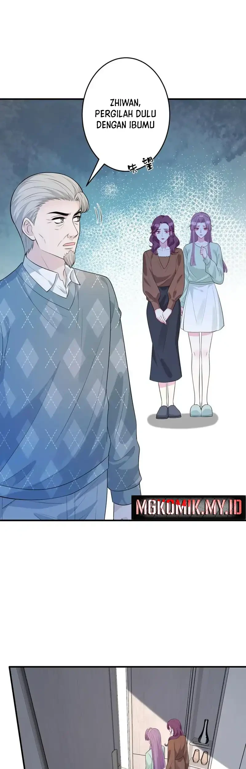 The Real Daughter, She Is an Almighty Boss Chapter 70 Gambar 36