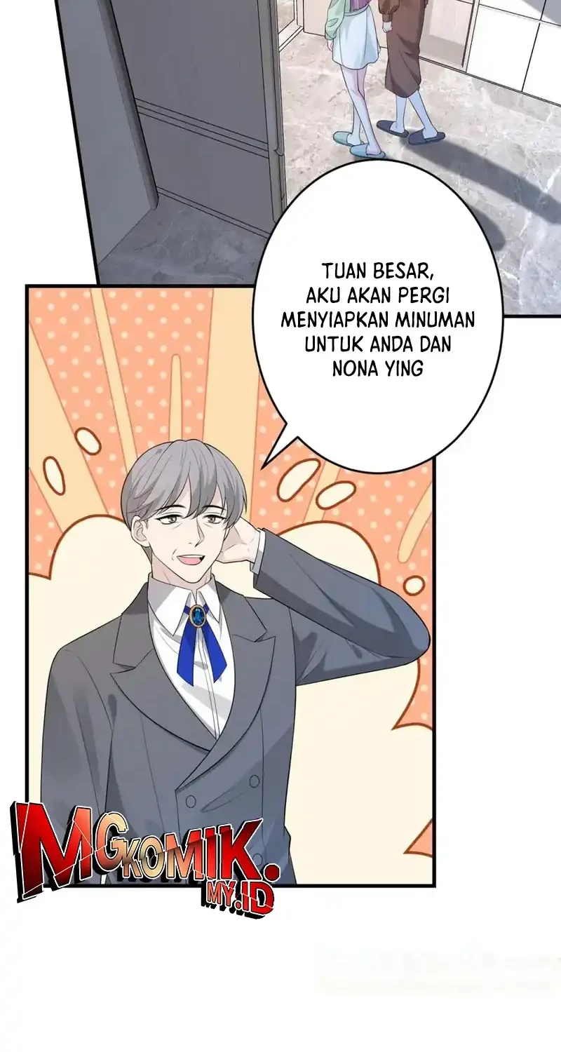 The Real Daughter, She Is an Almighty Boss Chapter 70 Gambar 37