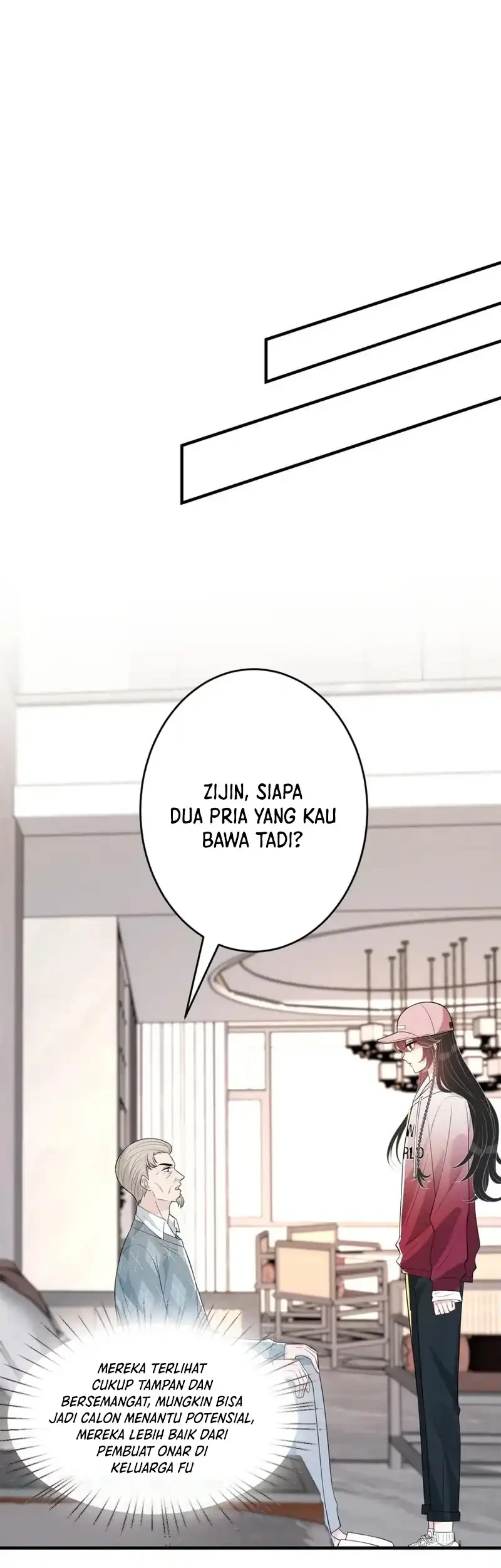 The Real Daughter, She Is an Almighty Boss Chapter 70 Gambar 38