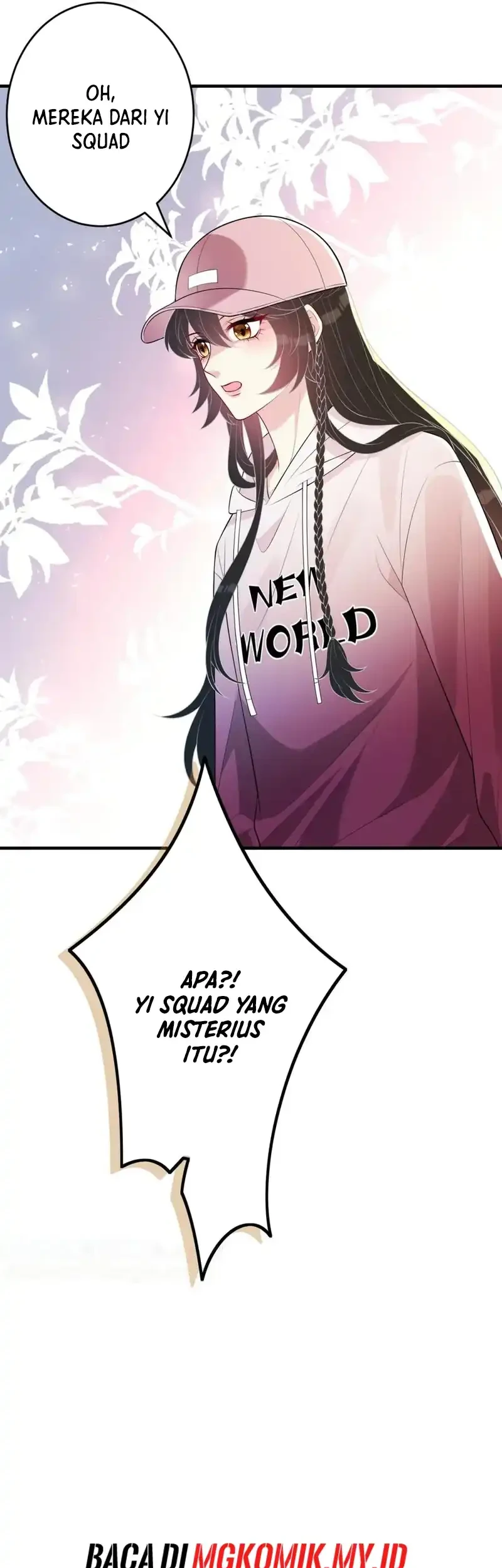 The Real Daughter, She Is an Almighty Boss Chapter 70 Gambar 40