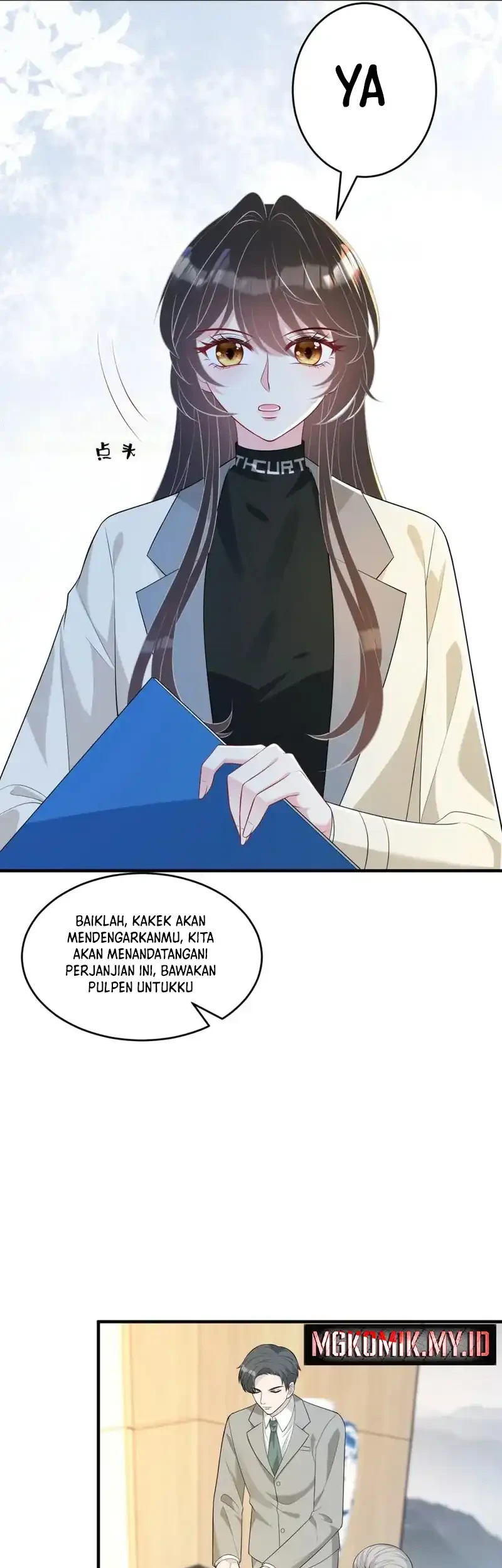 The Real Daughter, She Is an Almighty Boss Chapter 72 Gambar 28