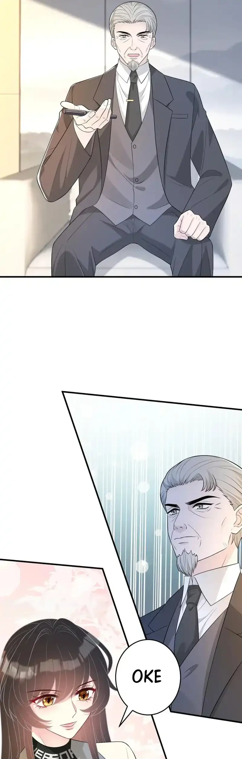 The Real Daughter, She Is an Almighty Boss Chapter 72 Gambar 30
