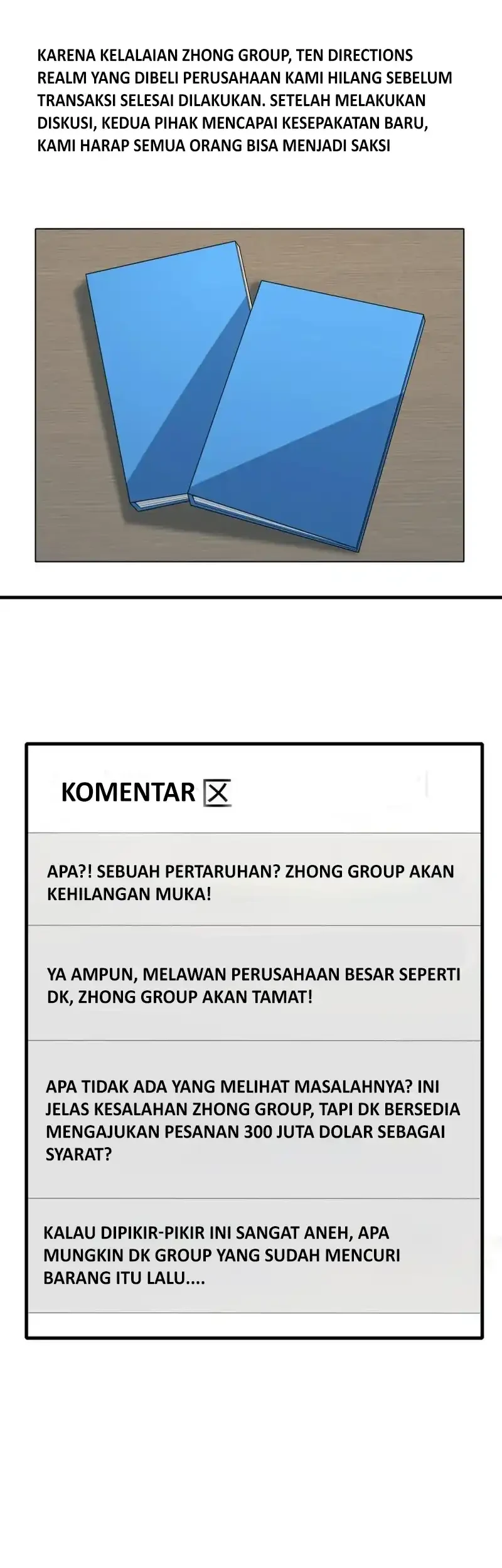 The Real Daughter, She Is an Almighty Boss Chapter 73 Gambar 21