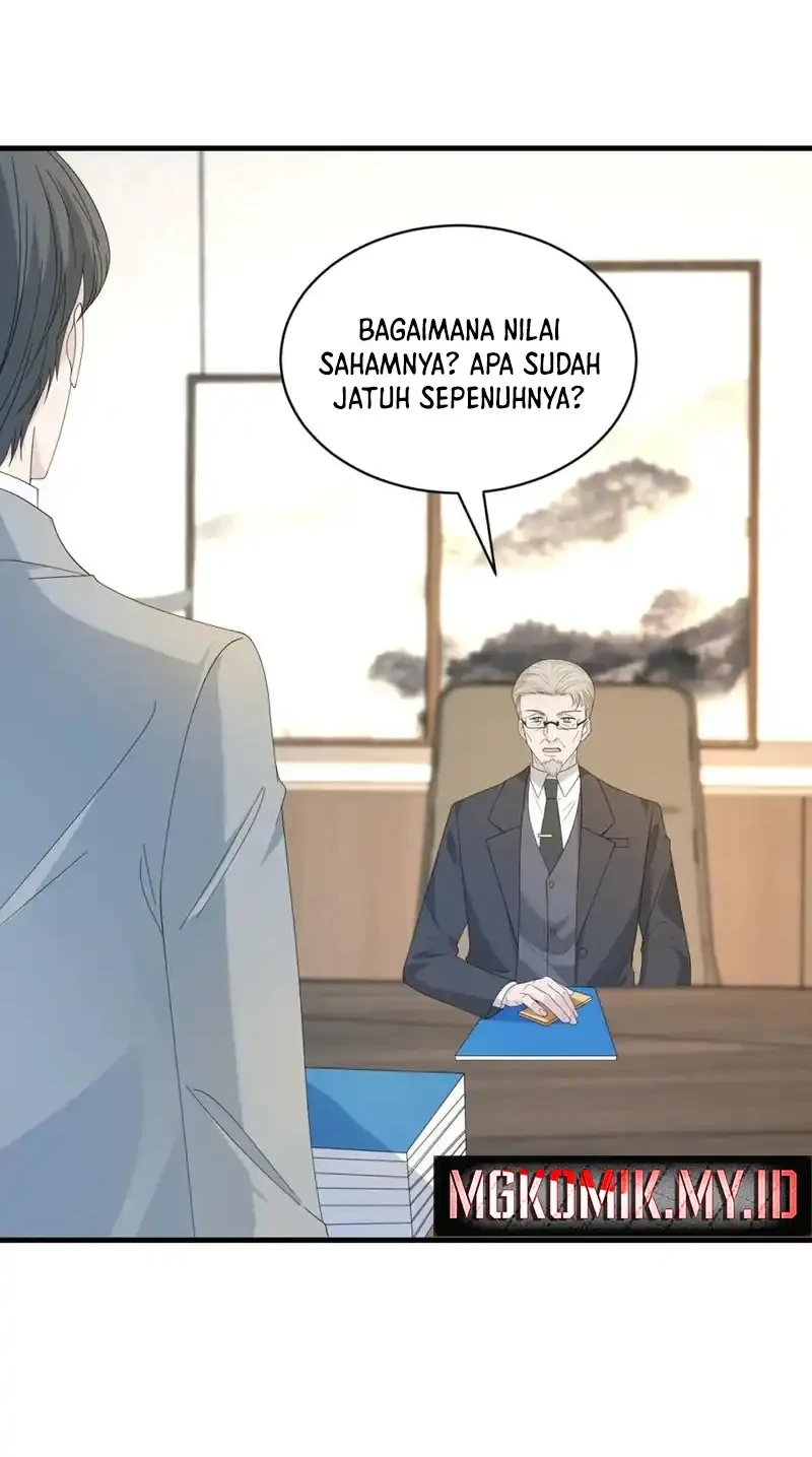 The Real Daughter, She Is an Almighty Boss Chapter 73 Gambar 22