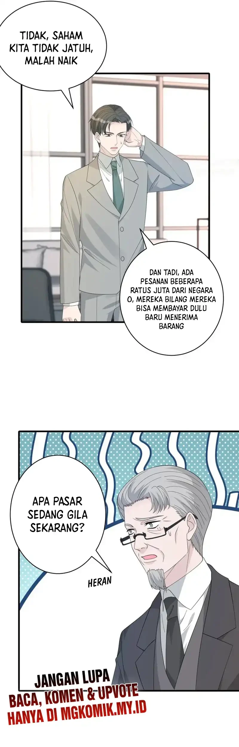 The Real Daughter, She Is an Almighty Boss Chapter 73 Gambar 23