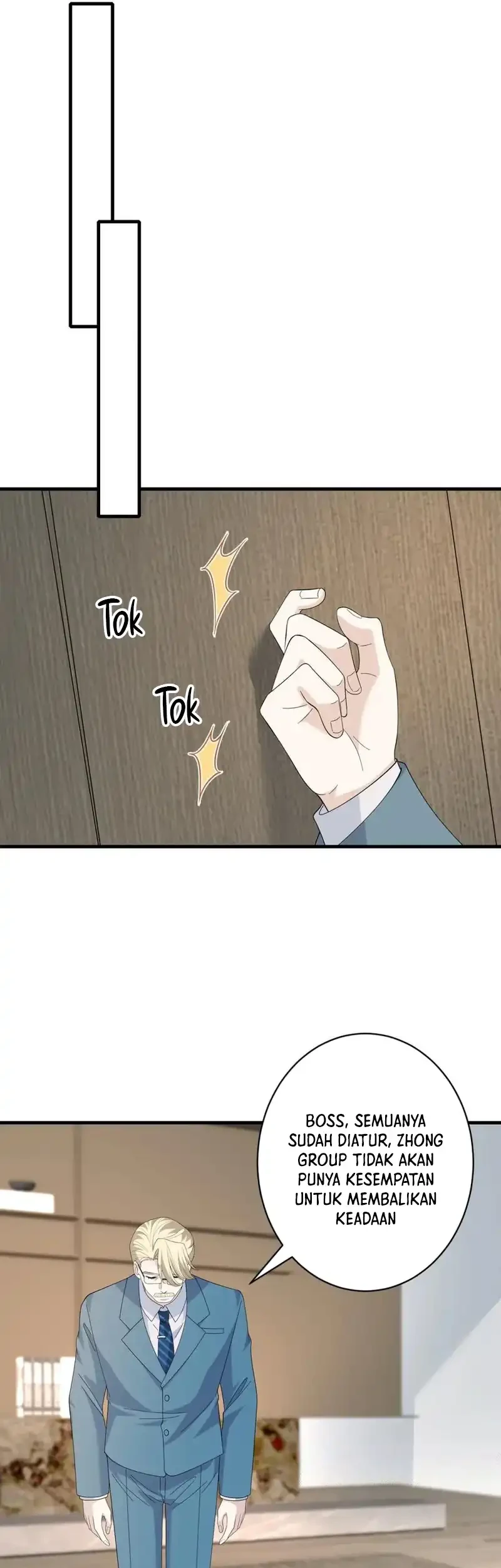 The Real Daughter, She Is an Almighty Boss Chapter 73 Gambar 25