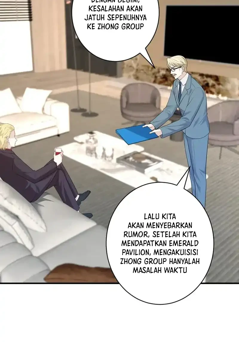 The Real Daughter, She Is an Almighty Boss Chapter 73 Gambar 29