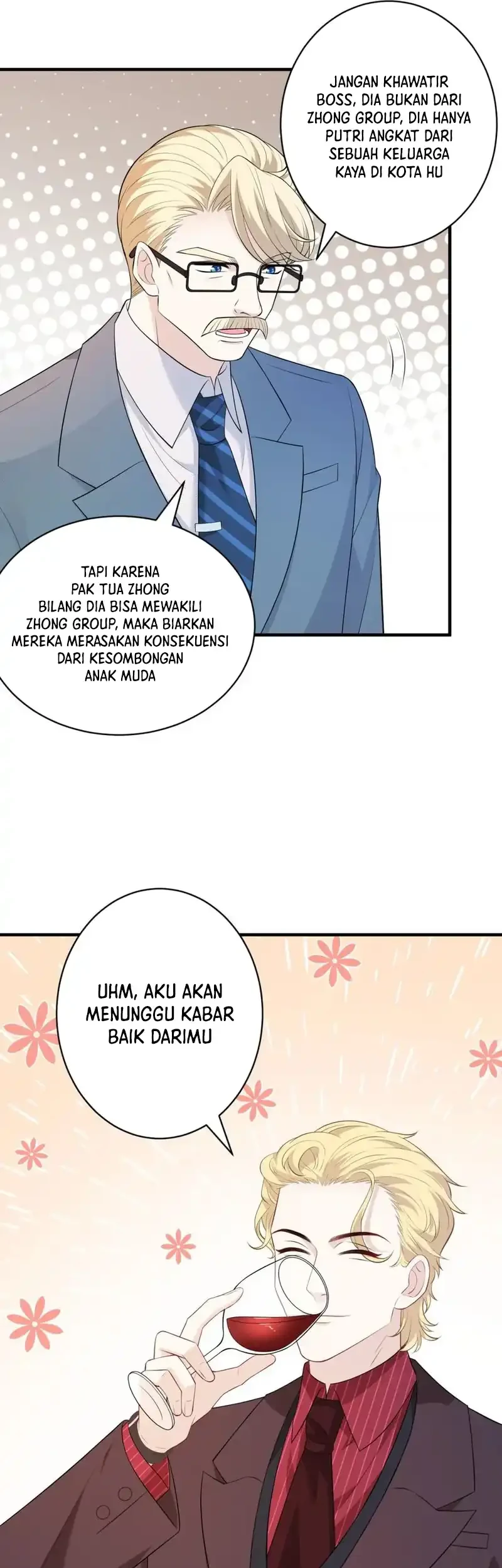 The Real Daughter, She Is an Almighty Boss Chapter 73 Gambar 32