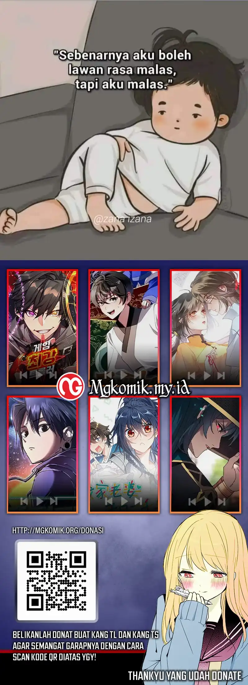 The Real Daughter, She Is an Almighty Boss Chapter 73 Gambar 34