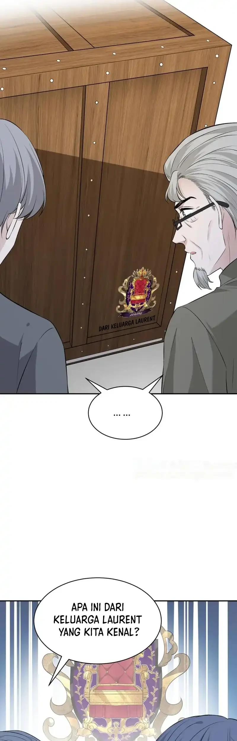 The Real Daughter, She Is an Almighty Boss Chapter 74 Gambar 31