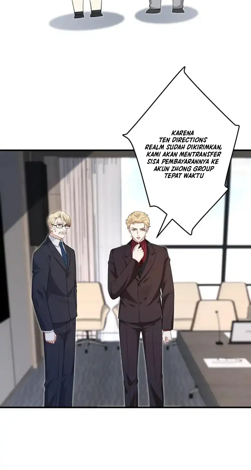The Real Daughter, She Is an Almighty Boss Chapter 76 Gambar 30
