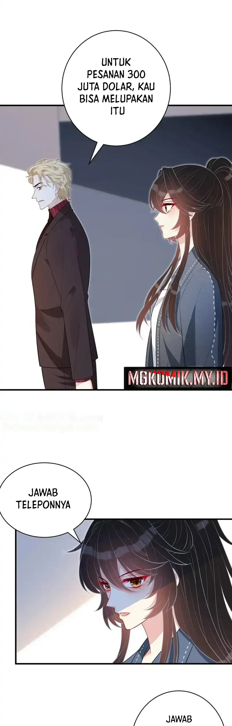 The Real Daughter, She Is an Almighty Boss Chapter 76 Gambar 31