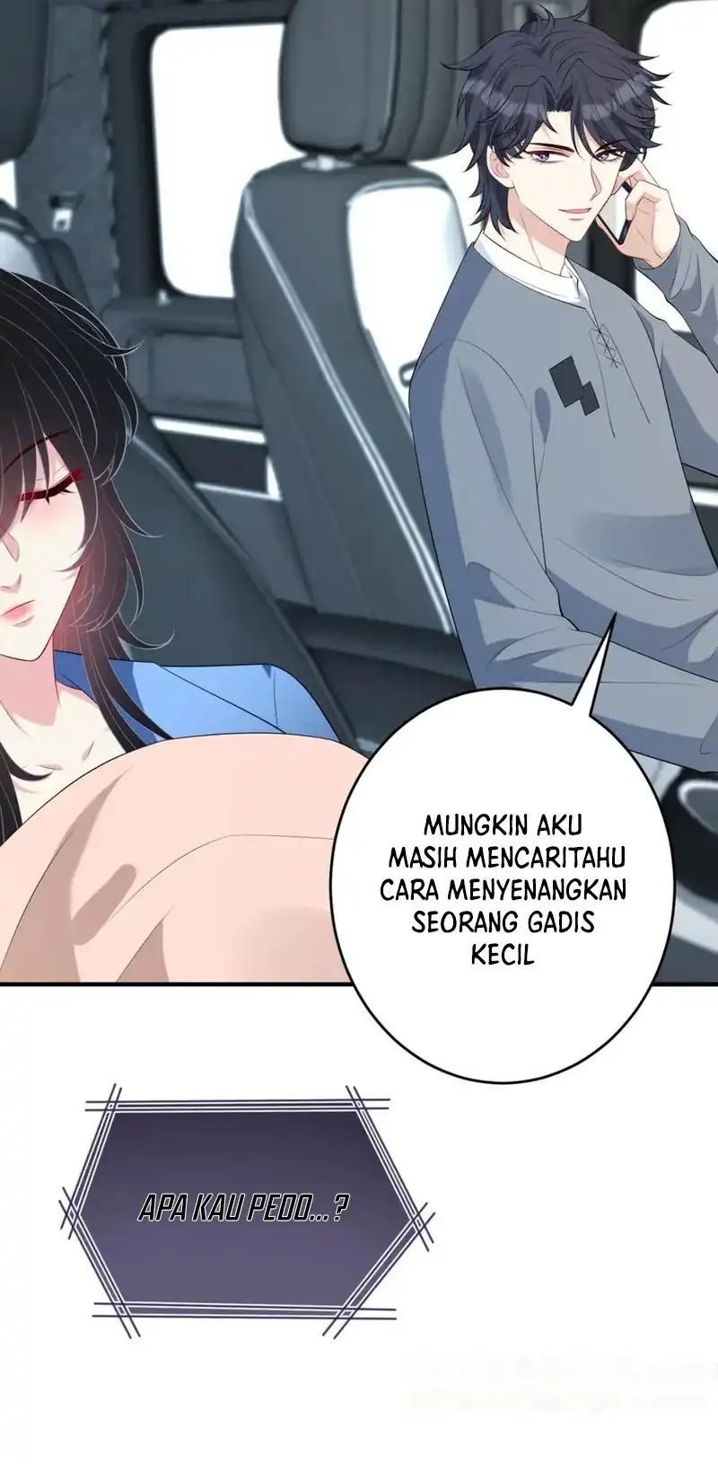 The Real Daughter, She Is an Almighty Boss Chapter 77 Gambar 23