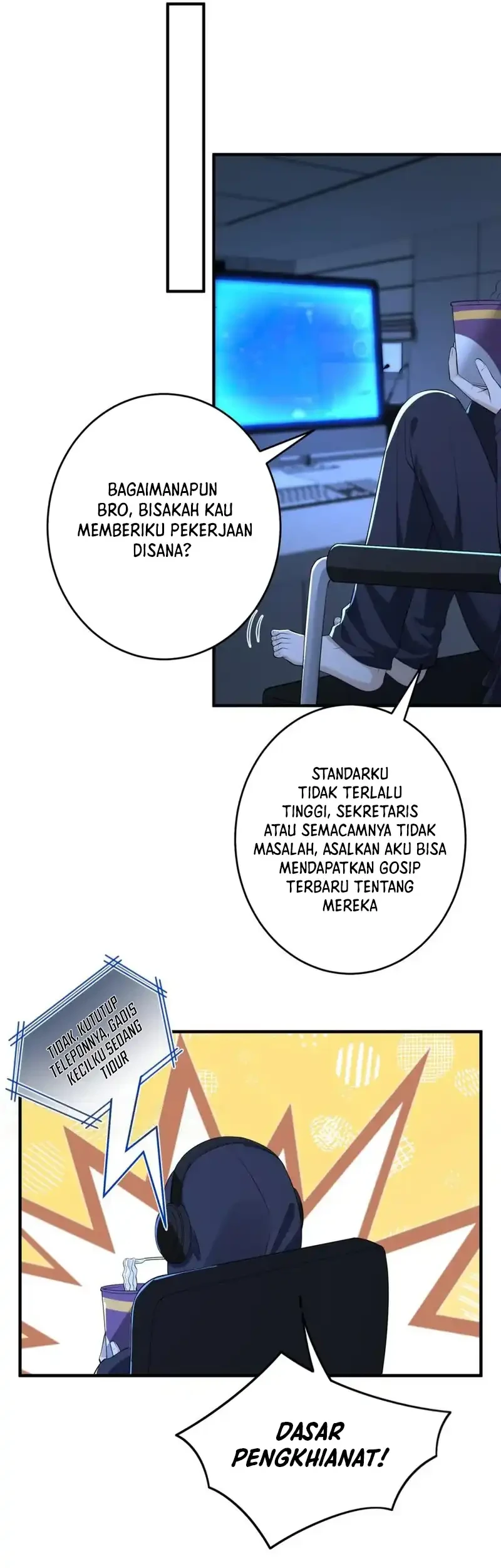 The Real Daughter, She Is an Almighty Boss Chapter 77 Gambar 24