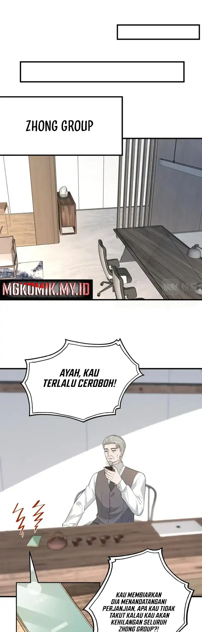The Real Daughter, She Is an Almighty Boss Chapter 77 Gambar 26