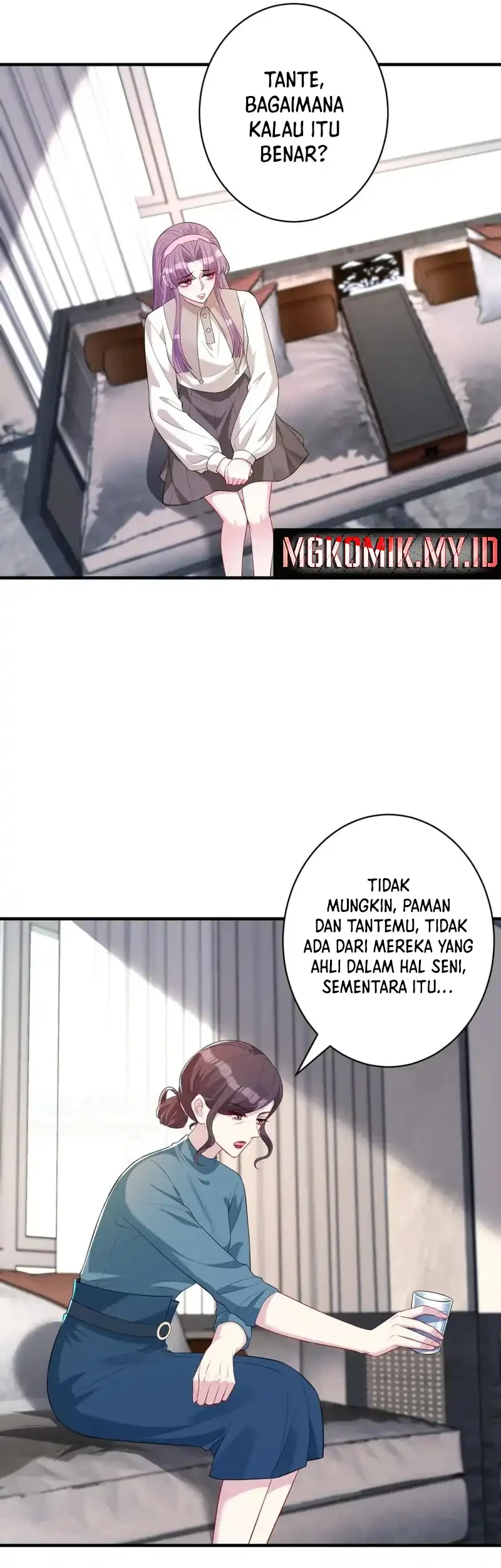 The Real Daughter, She Is an Almighty Boss Chapter 78 Gambar 21