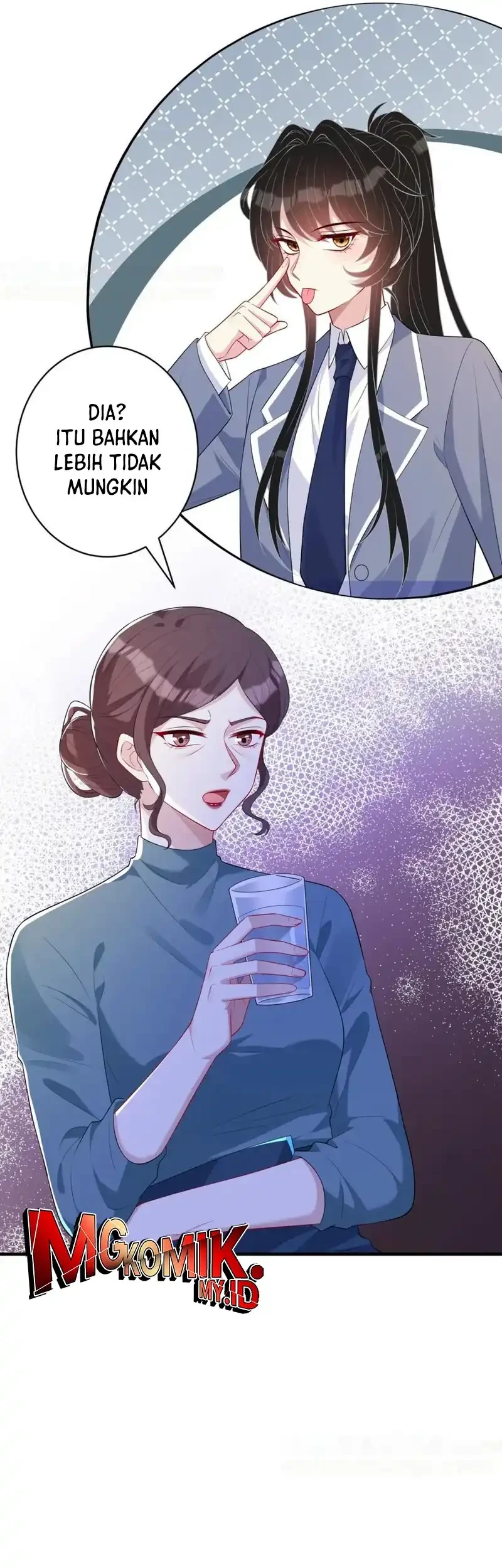 The Real Daughter, She Is an Almighty Boss Chapter 78 Gambar 23
