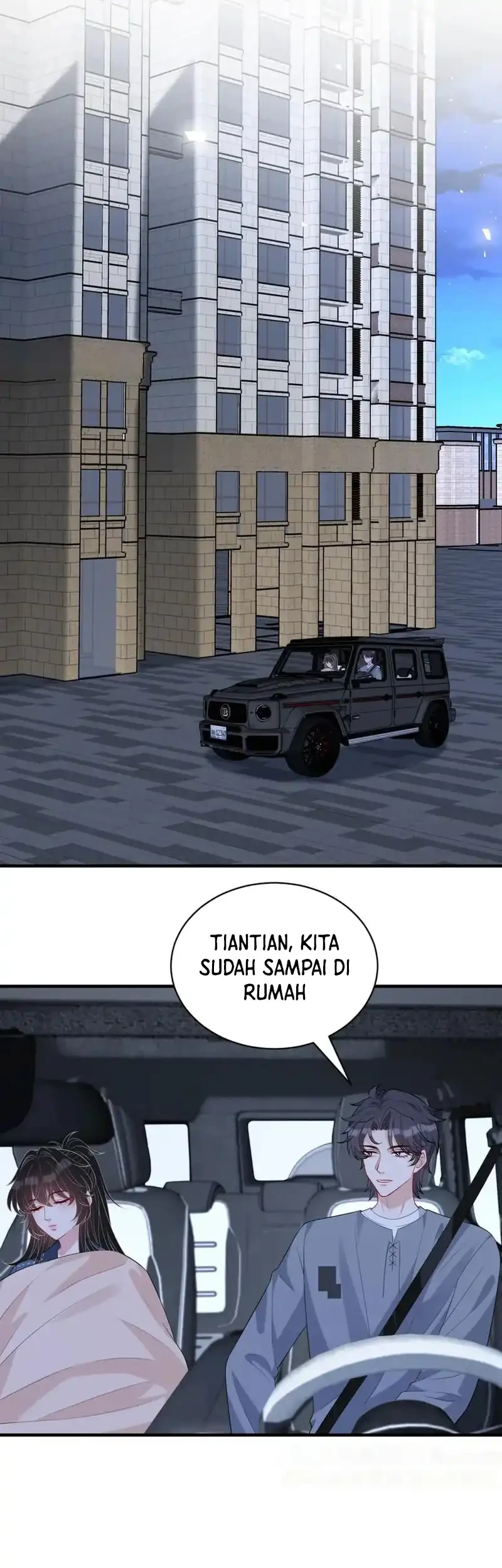 The Real Daughter, She Is an Almighty Boss Chapter 78 Gambar 25