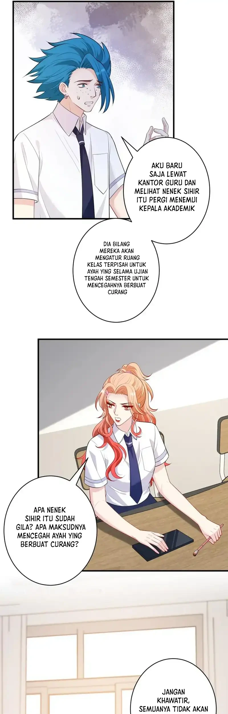 The Real Daughter, She Is an Almighty Boss Chapter 79 Gambar 23