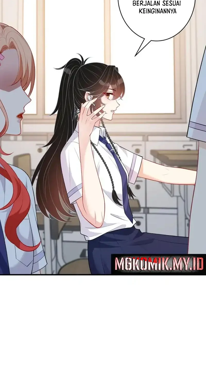 The Real Daughter, She Is an Almighty Boss Chapter 79 Gambar 24