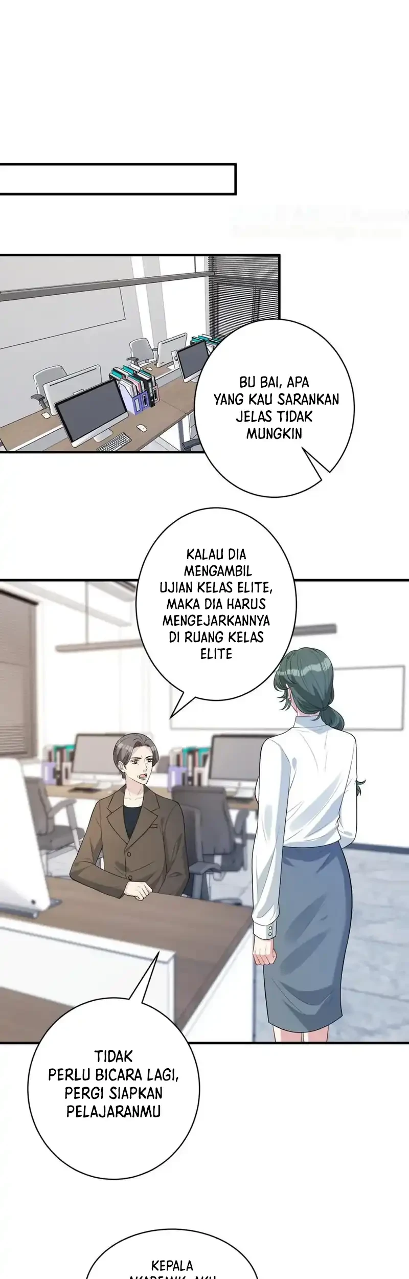 The Real Daughter, She Is an Almighty Boss Chapter 79 Gambar 25