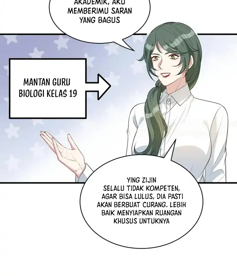 The Real Daughter, She Is an Almighty Boss Chapter 79 Gambar 26