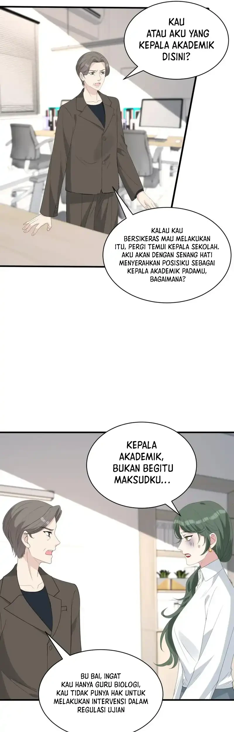 The Real Daughter, She Is an Almighty Boss Chapter 79 Gambar 27