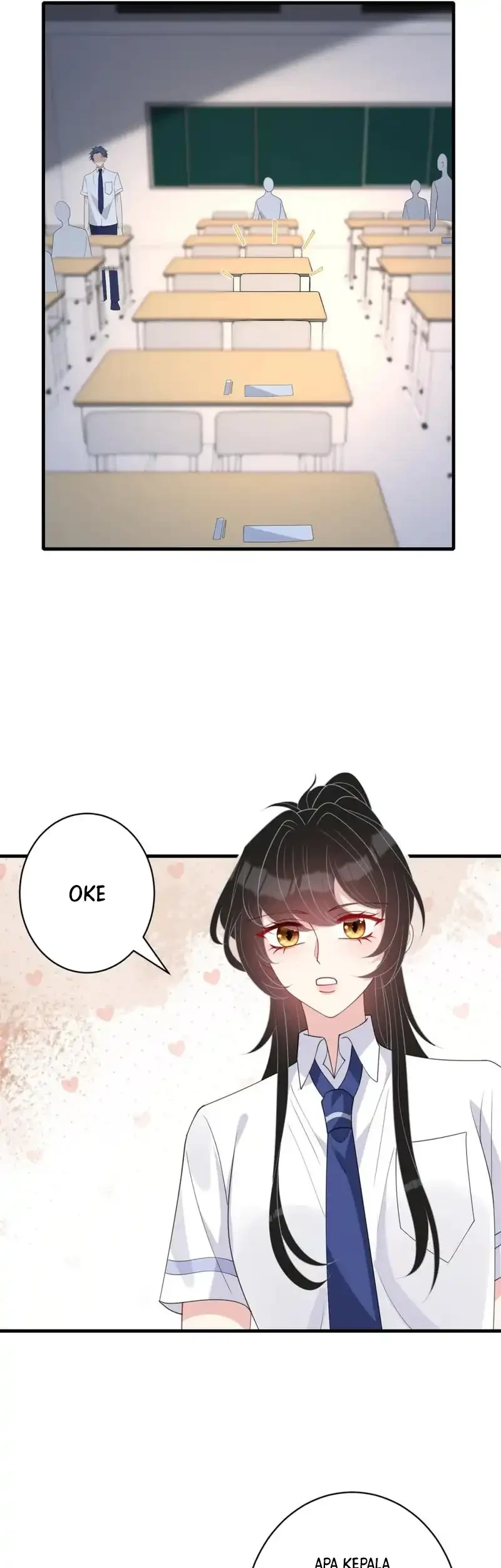 The Real Daughter, She Is an Almighty Boss Chapter 79 Gambar 31