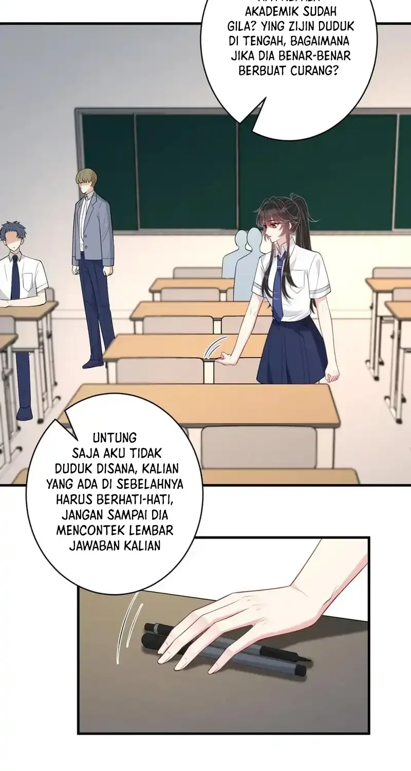 The Real Daughter, She Is an Almighty Boss Chapter 79 Gambar 32