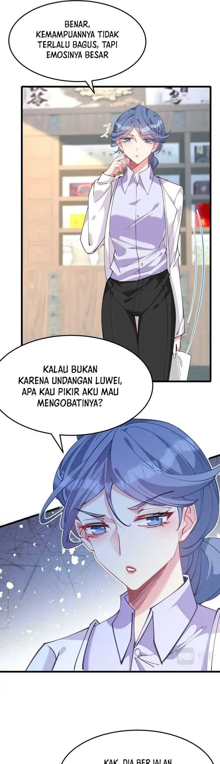 The Real Daughter, She Is an Almighty Boss Chapter 8 Gambar 19